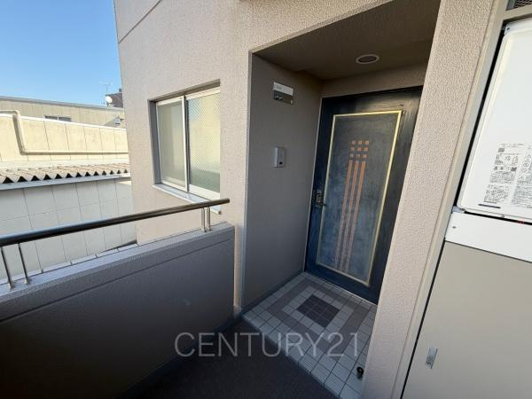 ベルメゾン末広Ｅのキッチン