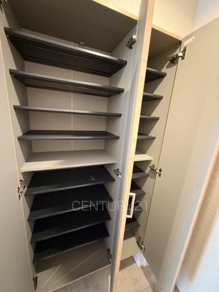 ベルメゾン末広Ｅのキッチン