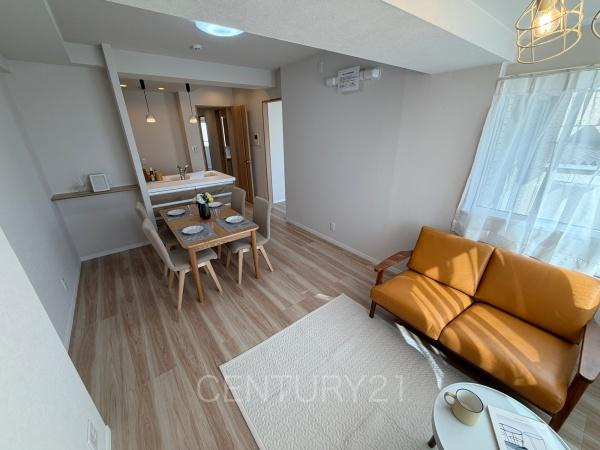 ベルメゾン末広Ｅの収納