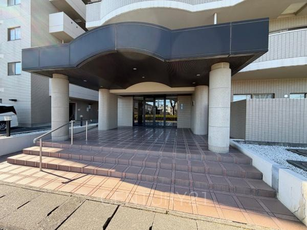 ベルヴィル高崎中居町のキッチン