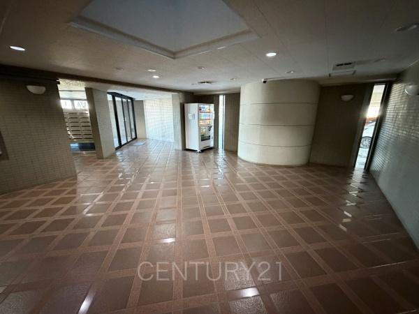 ベルヴィル高崎中居町のその他共用部分