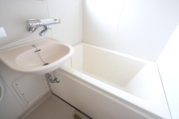 【浴室】 | パークサイド駒沢B棟