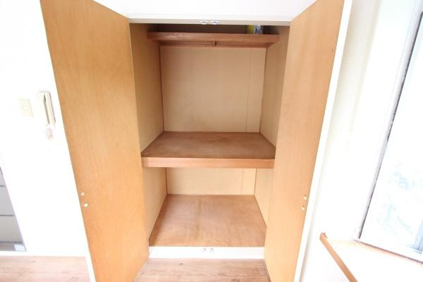 【収納】 | パークサイド駒沢B棟