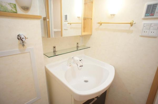 【洗面所】 | エルミタージュ