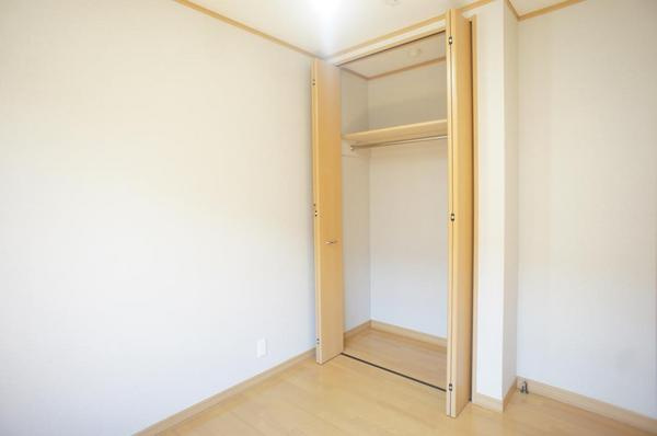 エルミタージュの収納