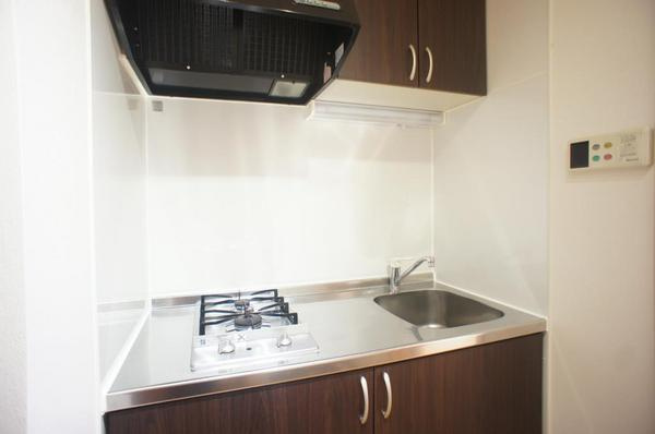 エルミタージュのキッチン