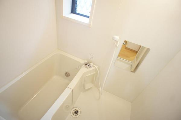 エルミタージュの浴室