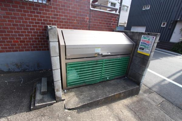 さくらハイツのその他共用部分