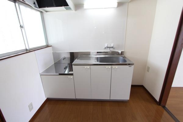 さくらハイツのキッチン