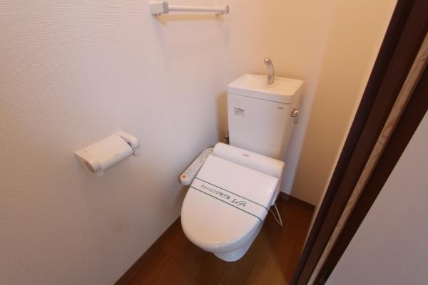 さくらハイツのトイレ