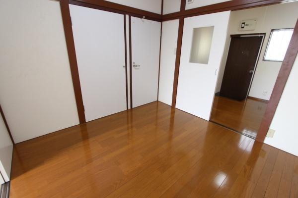 さくらハイツの居間・リビング