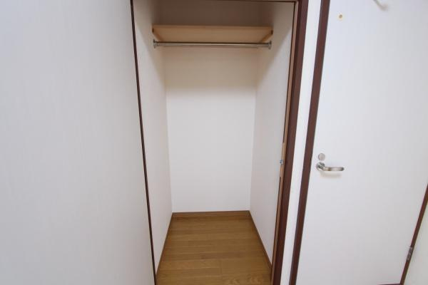 さくらハイツの収納