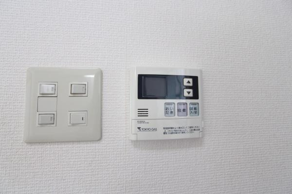 さくらハイツの設備