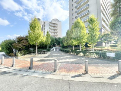 【その他】 | 北花田庭園都市グランアヴェニューウエストプレイス | 新浅香山小学校約600ｍ！五箇荘中学校約1500ｍ！