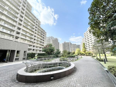【その他】 | 北花田庭園都市グランアヴェニューウエストプレイス | イオンモール北花田まで約400ｍ！