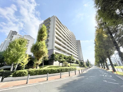【その他】 | 北花田庭園都市グランアヴェニューウエストプレイス | 毎日のお散歩も快適な緑に恵まれたエリアで、ゆとりある住環境が整っています。