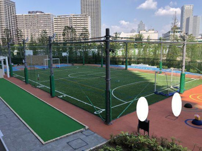 【その他共用部分】 | パークタワー晴海