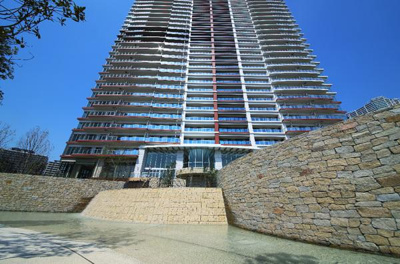 【外観】 | パークタワー晴海