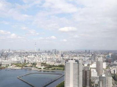 【展望】 | パークタワー晴海