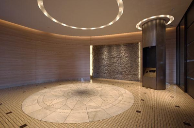 【エントランス】 | パークタワー晴海