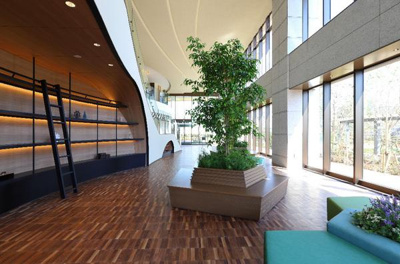 【その他共用部分】 | パークタワー晴海