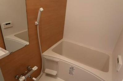 【浴室】 | トリニティー芝浦