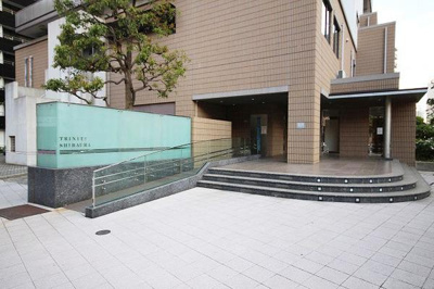 【エントランス】 | トリニティー芝浦