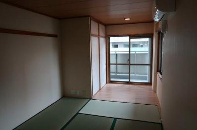 【和室】 | トリニティー芝浦