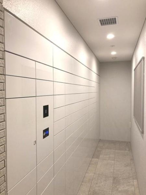 【設備】 | バウスフラッツ品川キャナルサイド