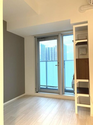 【洋室】 | バウスフラッツ品川キャナルサイド