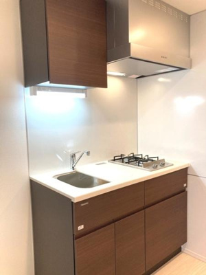 【キッチン】 | バウスフラッツ品川キャナルサイド