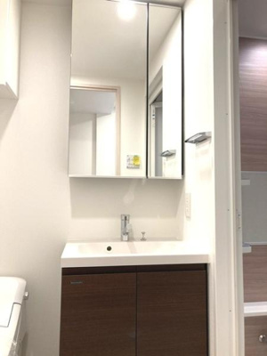 【洗面所】 | バウスフラッツ品川キャナルサイド