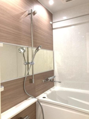 【浴室】 | バウスフラッツ品川キャナルサイド