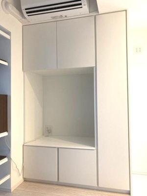 【収納】 | バウスフラッツ品川キャナルサイド