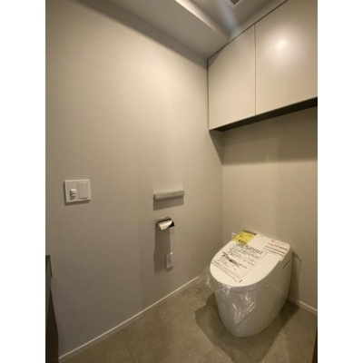 【トイレ】 | ザ・パークハウス千代田六番町