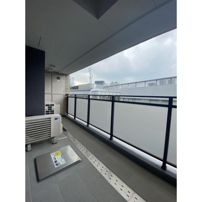 【バルコニー】 | ザ・パークハウス千代田六番町