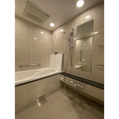 【浴室】 | ザ・パークハウス千代田六番町