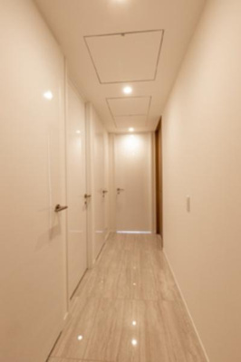 【玄関】 | パークコート南青山三丁目