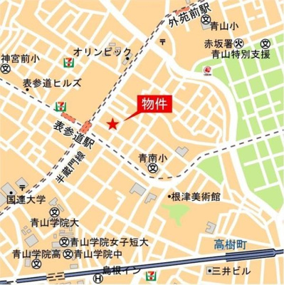 【その他】 | パークコート南青山三丁目