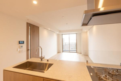 【居間・リビング】 | パークコート南青山三丁目