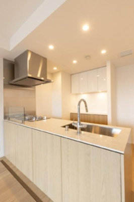 【キッチン】 | パークコート南青山三丁目