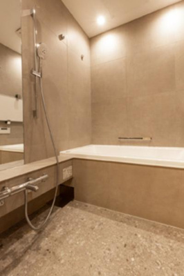 【浴室】 | パークコート南青山三丁目