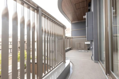 【バルコニー】 | パークコート南青山三丁目