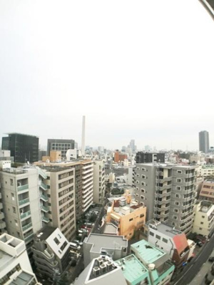 【展望】 | パークアクシス渋谷桜丘サウス