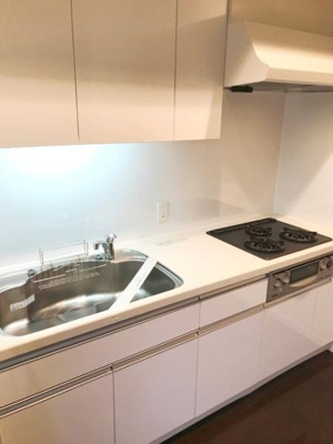 【キッチン】 | パークアクシス渋谷桜丘サウス