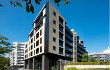 【外観】 | ザ・パークハビオ目黒桜邸