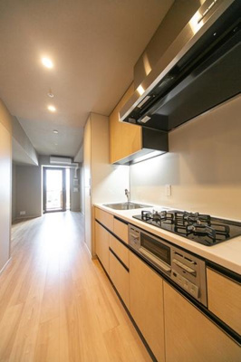 【キッチン】 | パークタワー西新宿