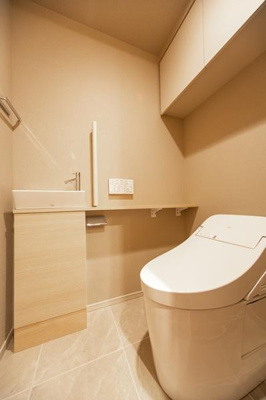 【トイレ】 | パークタワー西新宿