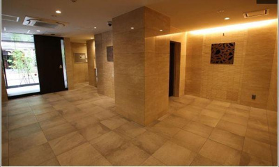 【エントランス】 | コートラクリア人形町