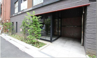 【エントランス】 | コートラクリア人形町